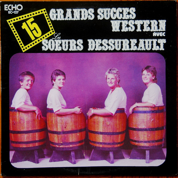 15 Grands Succès Western
