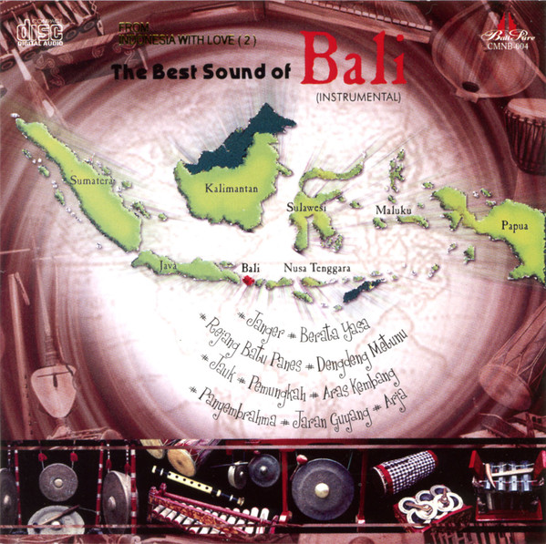 The Best Sound Of Bali (Instrumental)