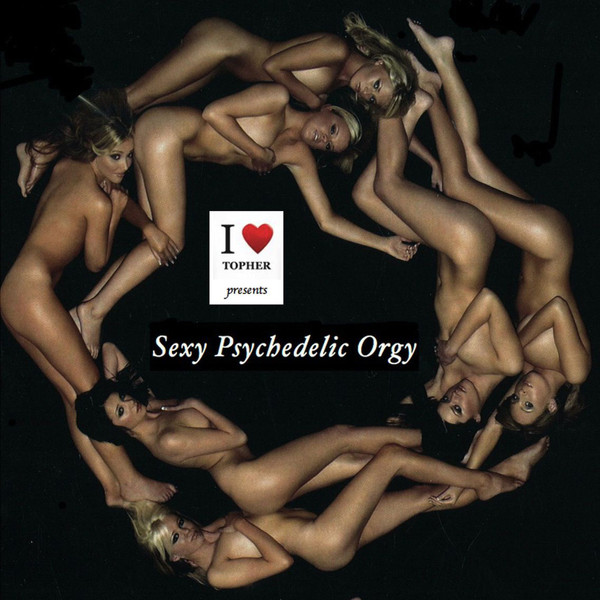 In Bed With Topher - Sexy Psychedelic Orgy