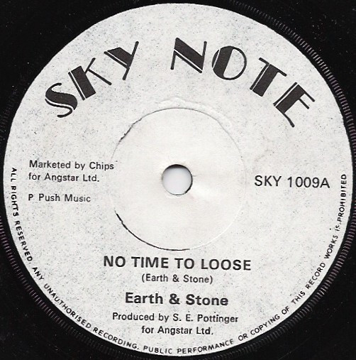 No Time To Loose