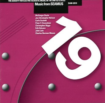 Music From SEAMUS Volume 19