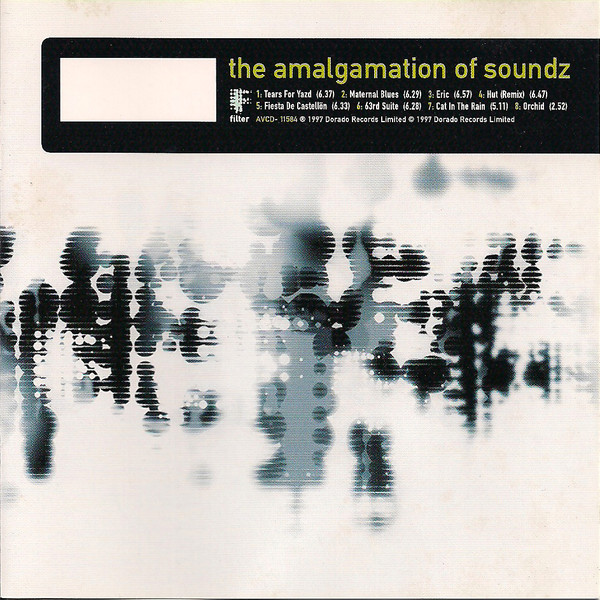The Amalgamation Of Soundz