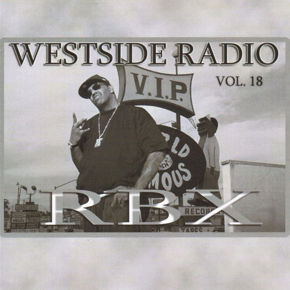 X1 - Westside Radio Vol. 18
