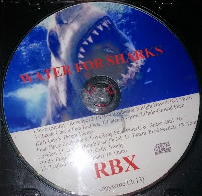 X4 - Water For Sharks