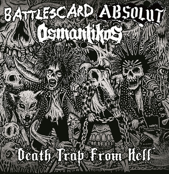 Death Trap From Hell