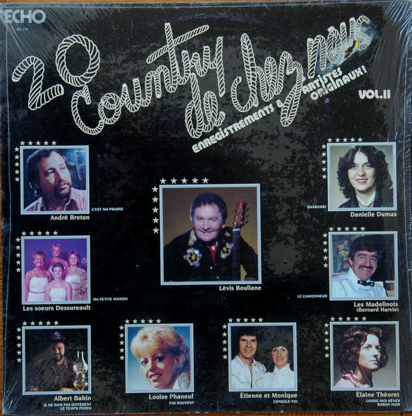 20 Country De Chez-Nous, Vol.2