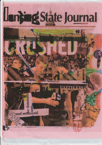 Inzane State Journal #6