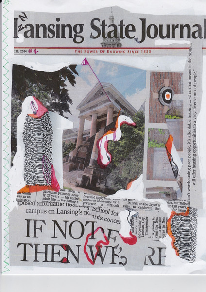 Inzane State Journal #4
