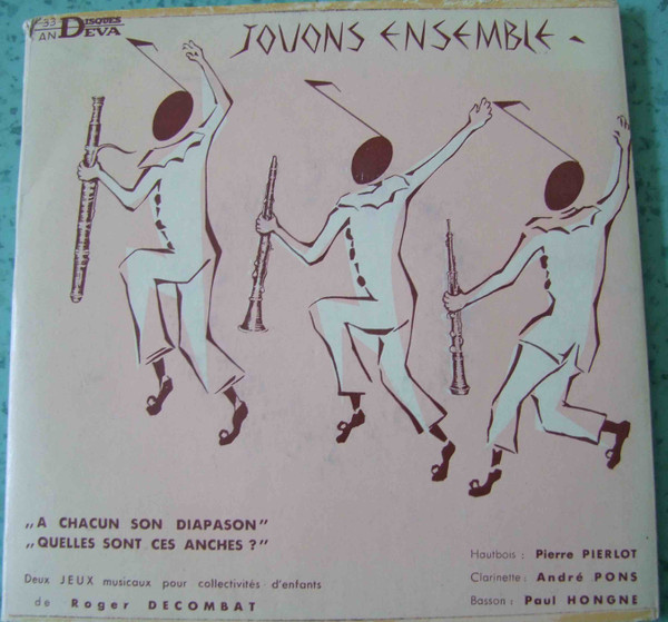 Jouons Ensemle