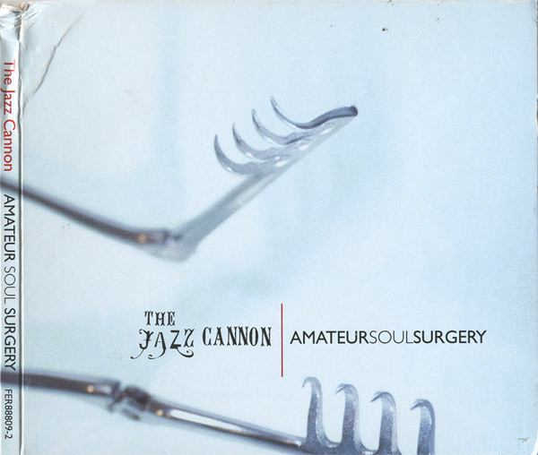 Amateur Soul Surgery