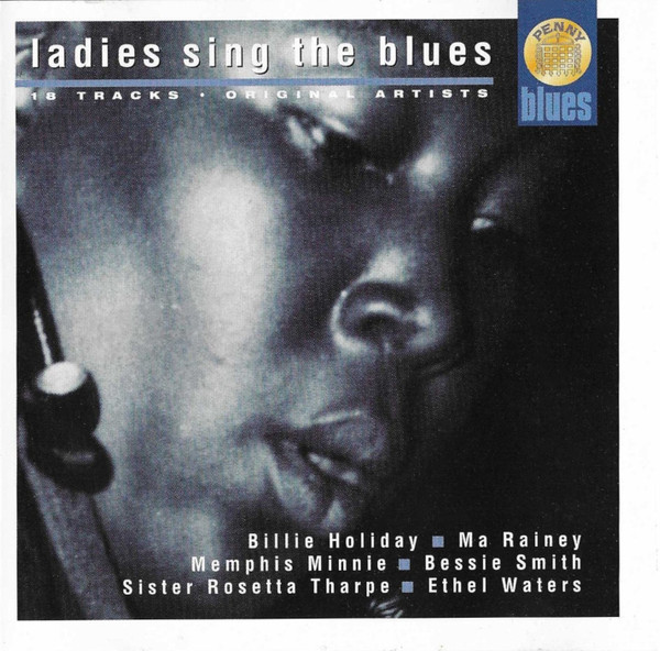 Ladies Sing The Blues