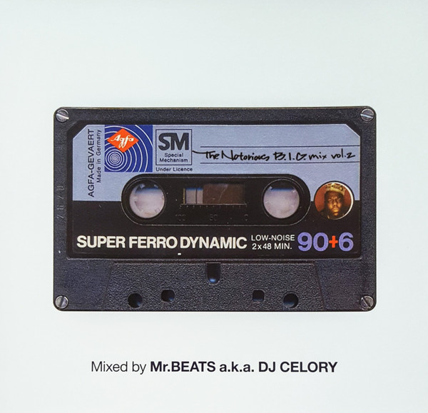 The Notorious B.I.G. Mix Vol. 2