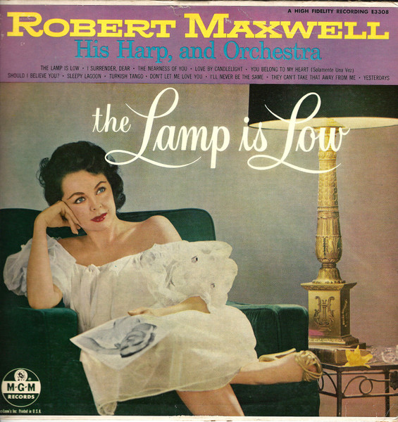 The Lamp Is Low