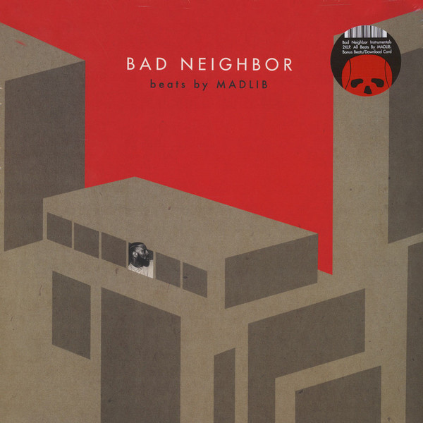 Bad Neighbor Instrumentals 