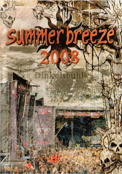 Summer Breeze 2008 (Dinkelsbühl)