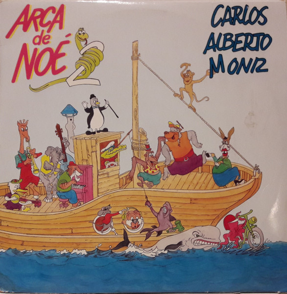 Arca De Noé 2