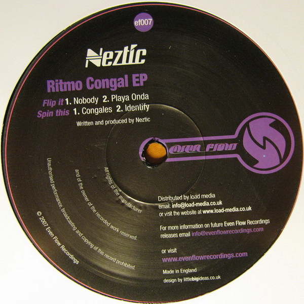 Ritmo Congal EP