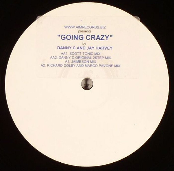 Going Crazy