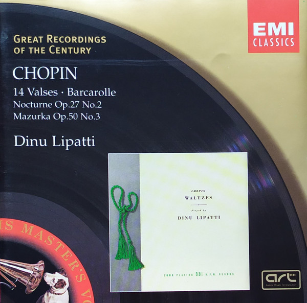 14 Waltzes • Barcarolle, Nocturne Op. 27 No. 2, Mazurka Op. 50 No. 3