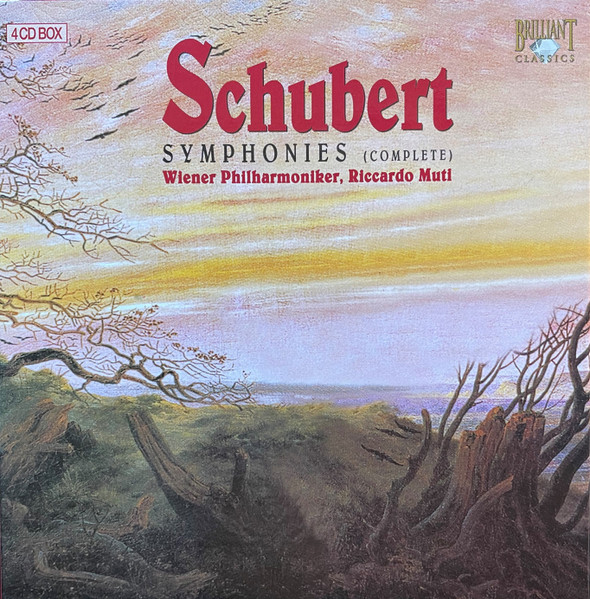 Symphonies (Complete)