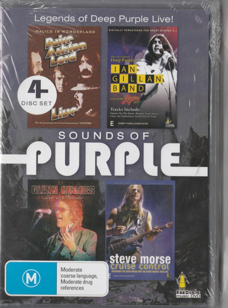 Sounds Of Purple