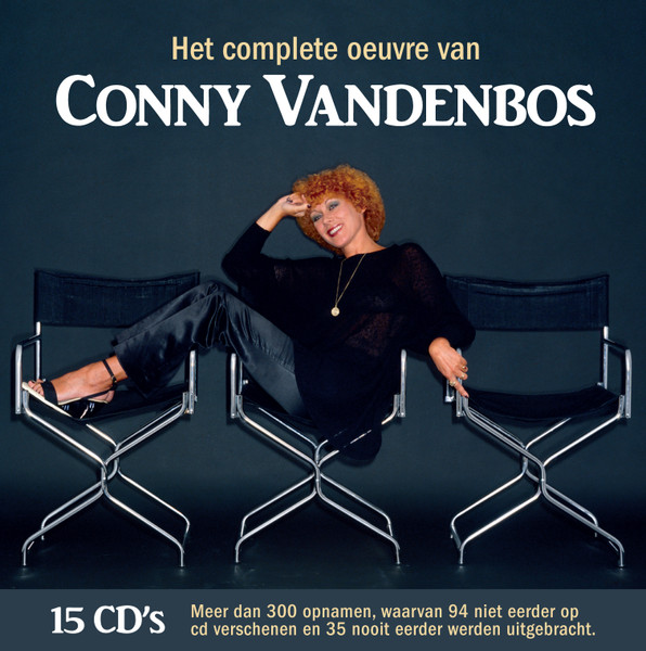 Het Complete Oeuvre Van Conny Vandenbos