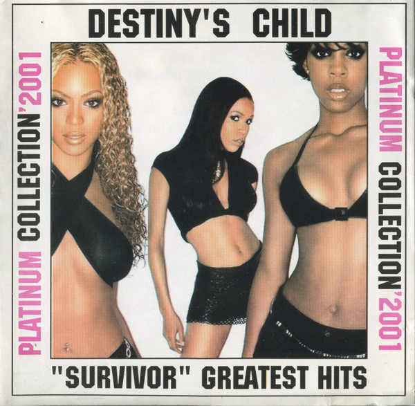 Platinum Collection '2001 - "Survivor" Greatest Hits