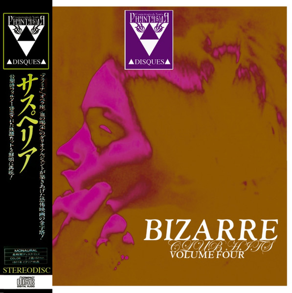 Bizarre Club Hits Volume 4