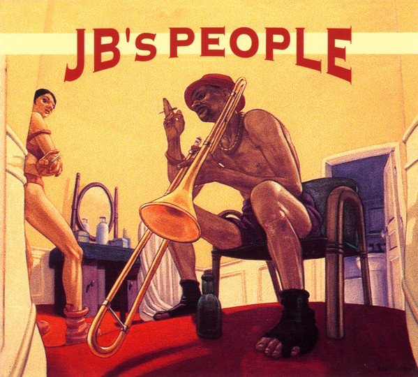 JB's People