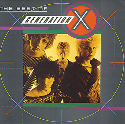 The Best Of Generation X