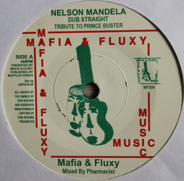 Nelson Mandela