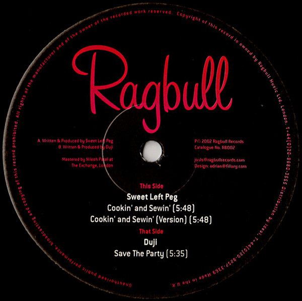 Its That The Ragbull Sound