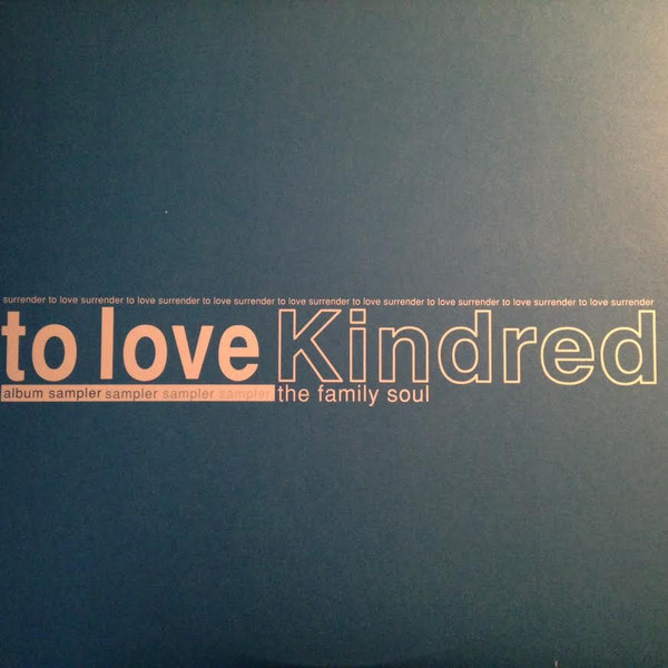 Surrender To Love (Album Sampler)