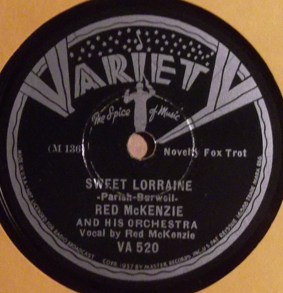 Sweet Lorraine / Wanted