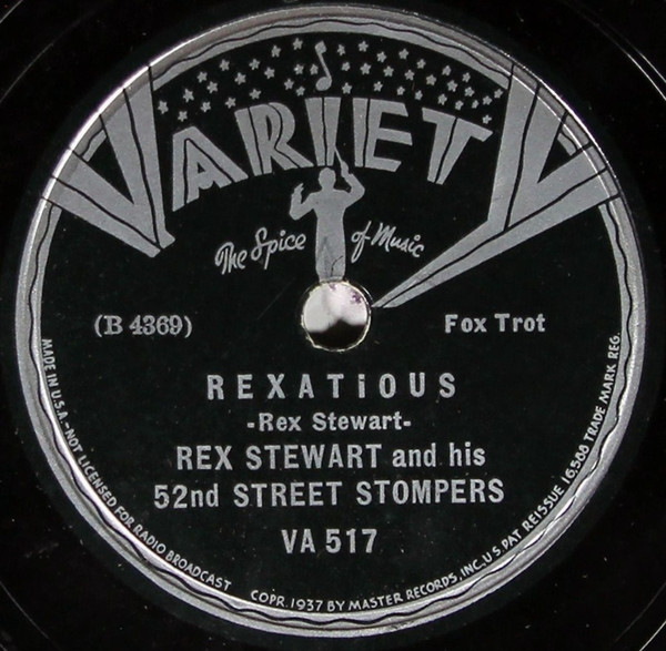 Rexatious / Lazy Man's Shuffle