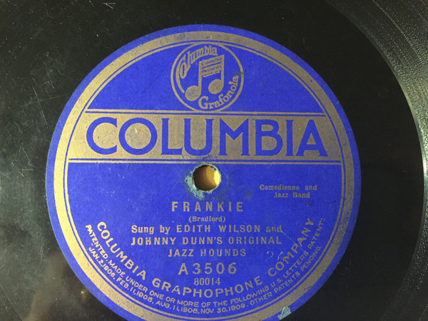 Frankie / Old Time Blues