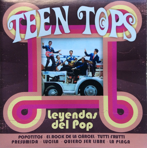Leyendas Del Pop