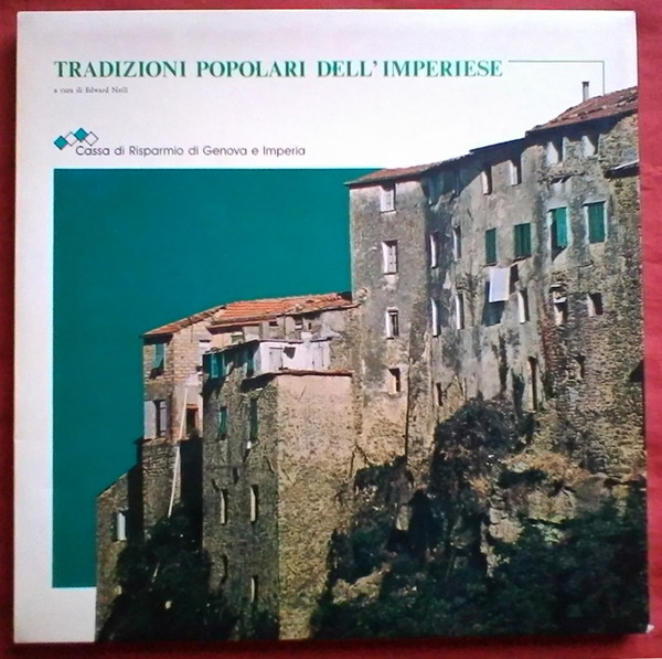 Tradizioni Popolari Dell'Imperiese