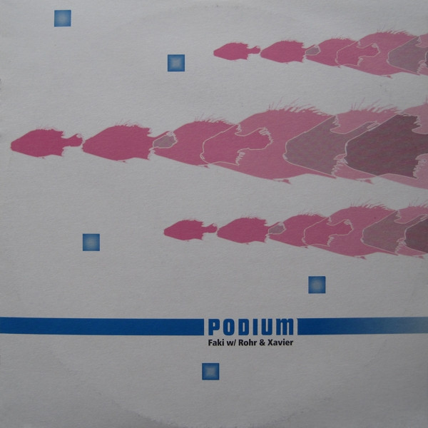 Podium 3