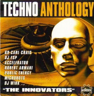 Techno Anthology - The Innovators