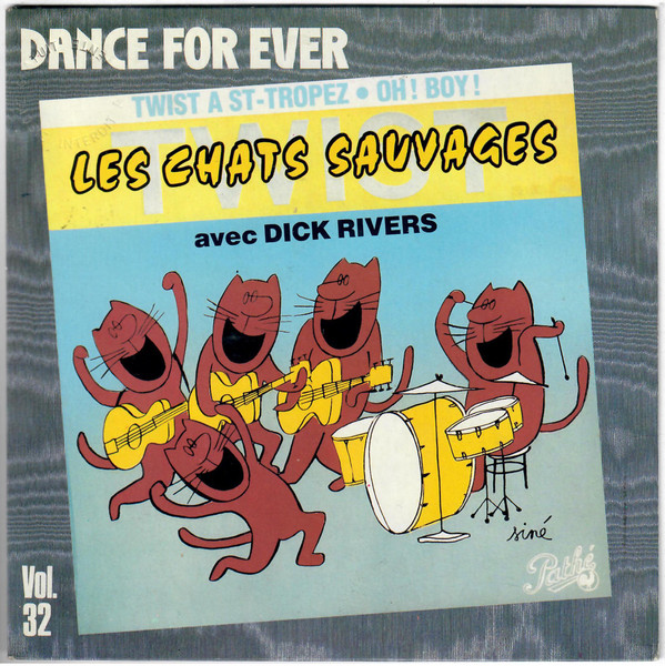 Twist A Saint-Tropez / Oh! Boy!