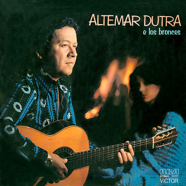Altemar Dutra E Los Bronces