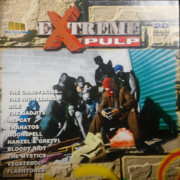 Extreme Pulp Vol. 3