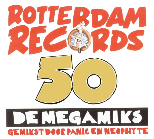 Rotterdam Records: De Megamiks