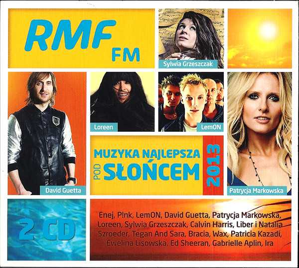 RMF FM - Muzyka Najlepsza Pod Słońcem 2013