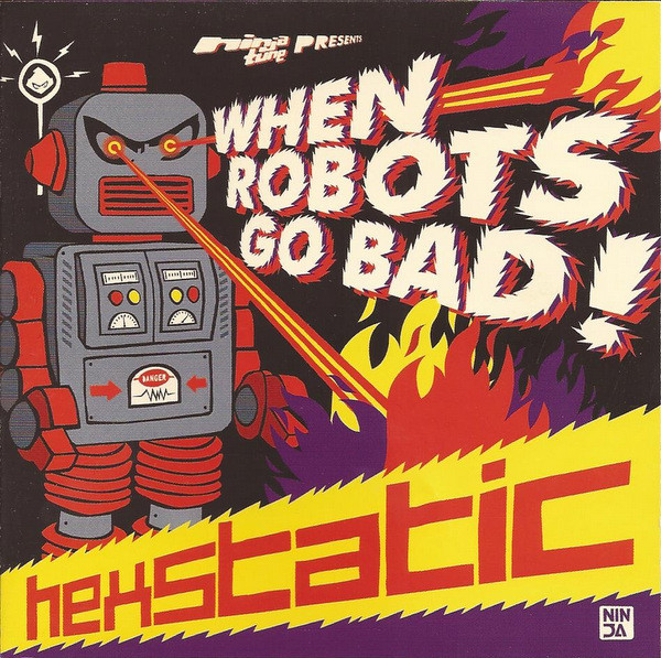 When Robots Go Bad!