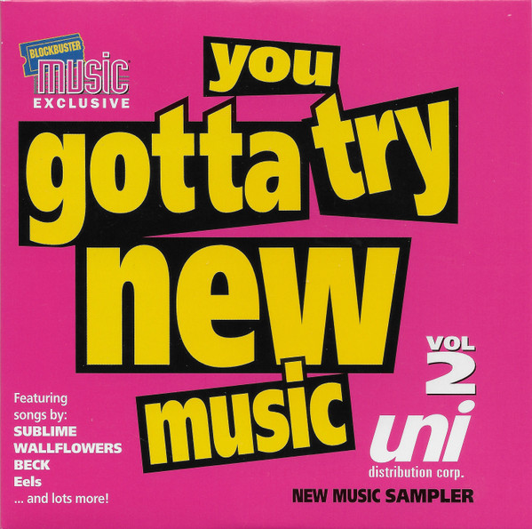 You Gotta Try New Music Vol.2