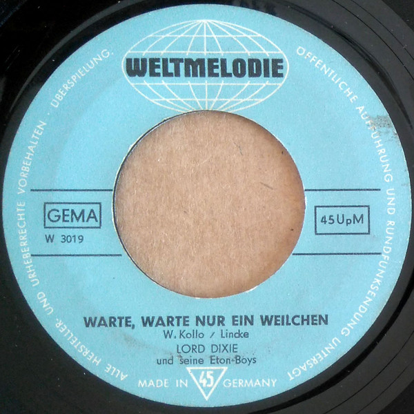 Ja Ich Bin Die Tolle Frau Aus Der Tingel-Tangel-Schau