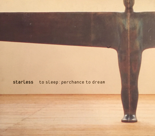 To Sleep: Perchance To Dream