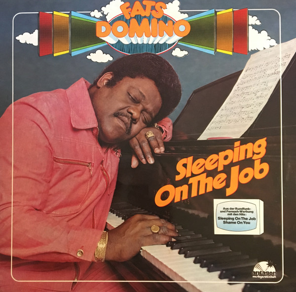 Sleeping On The Job